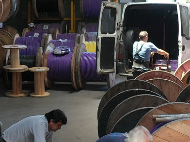 Desde nuestra planta, a cada rincón del país
