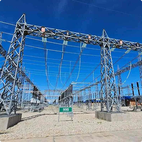 Energía y Distribución