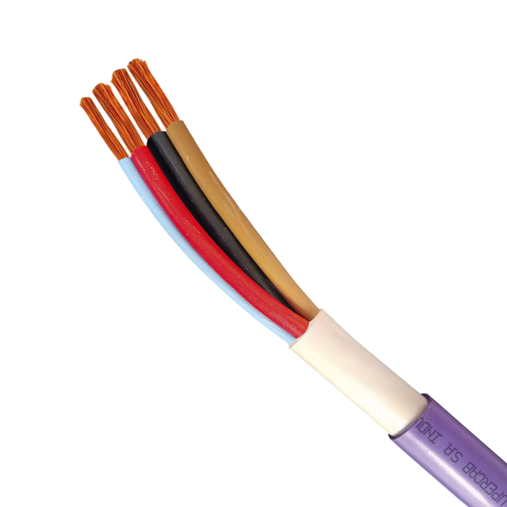 Cable subterráneo