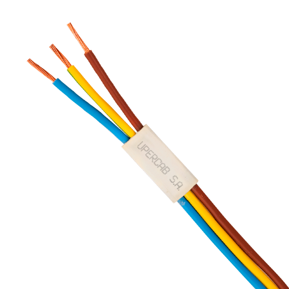 Cable Envainado Chato