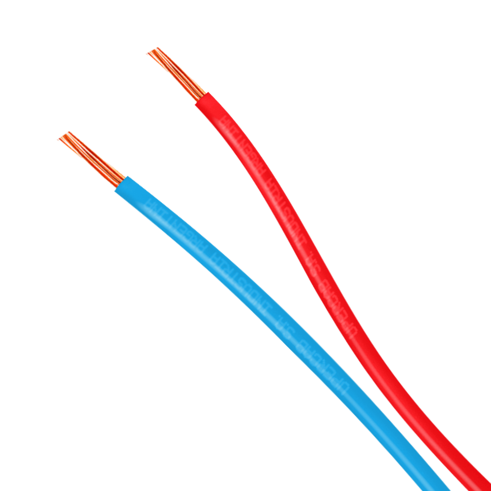 Cable Unipolar Libre de Halógeno