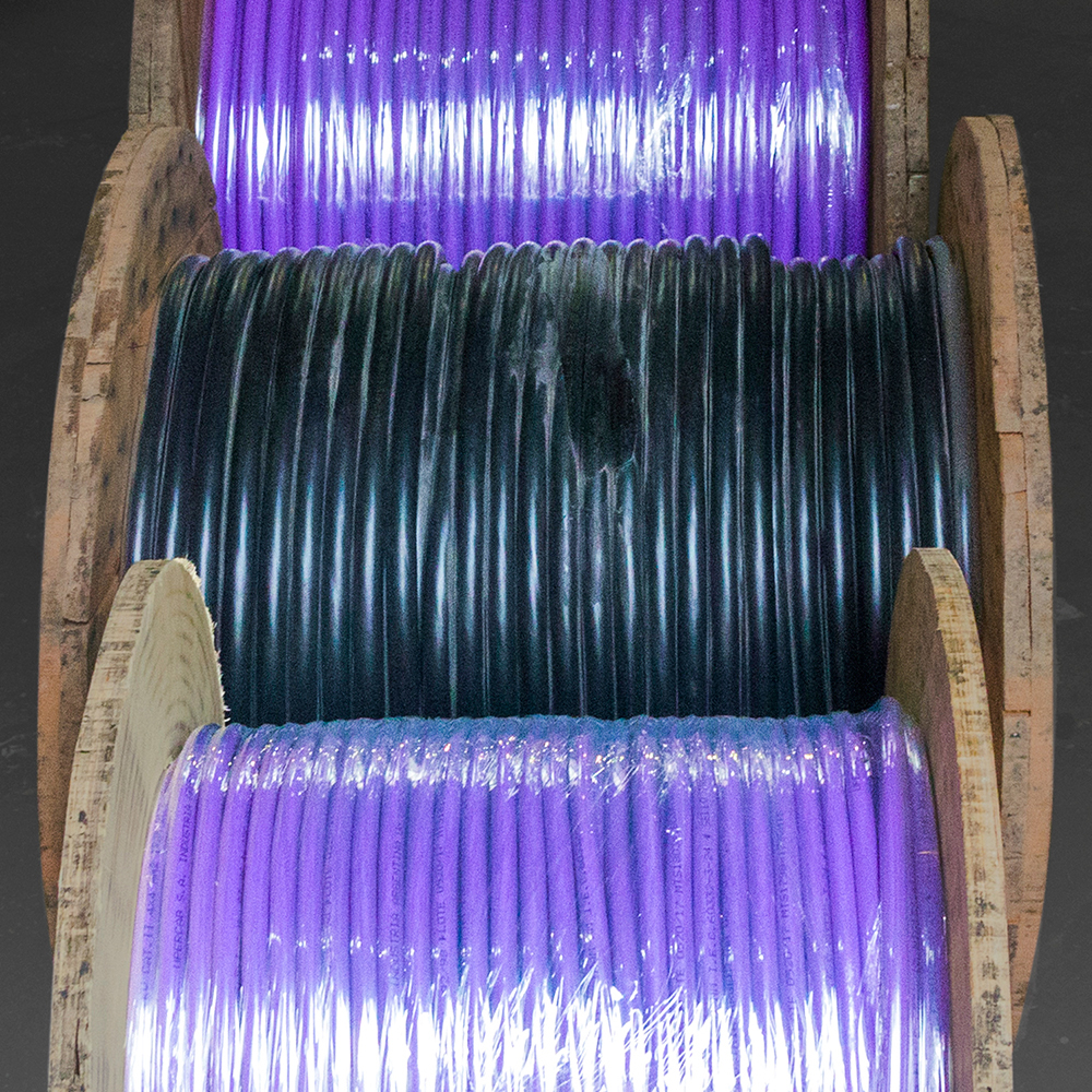 Cable subterráneo