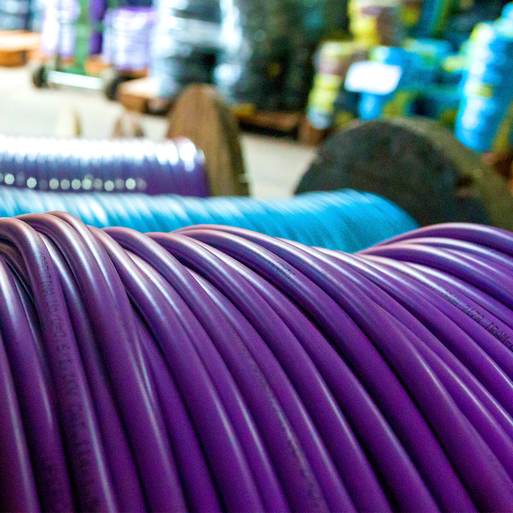 Cable subterráneo